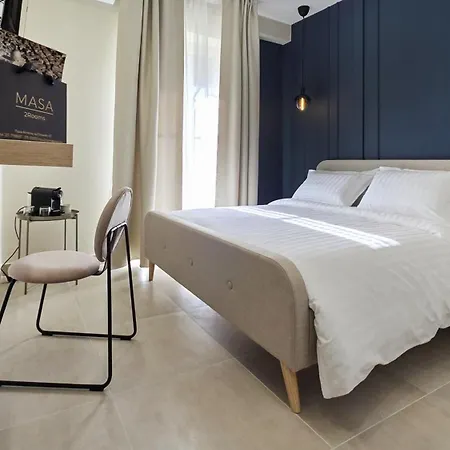 Masa 2rooms Oda ve Kahvaltı Piazza Armerina