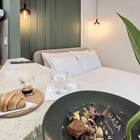 Masa 2rooms B&B