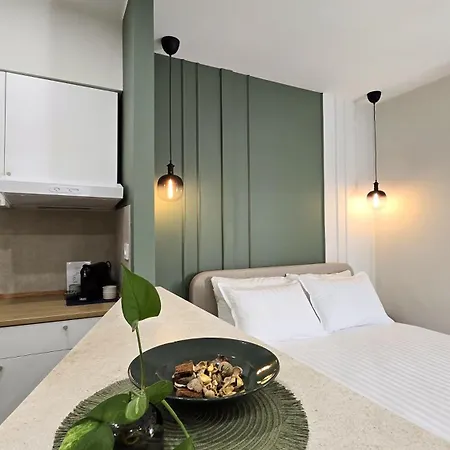 Masa 2rooms לינה וארוחת בוקר 3*
