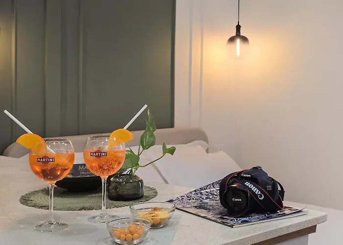 Masa 2rooms 3* Piazza Armerina