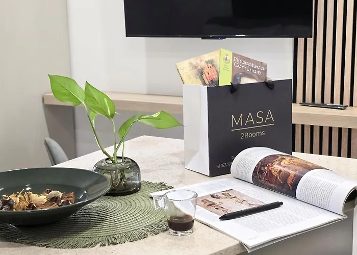 Masa 2rooms 3* Piazza Armerina