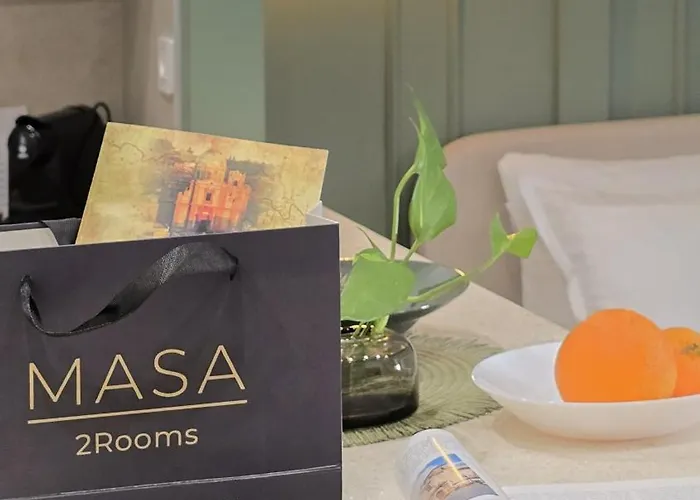Masa 2rooms Bed & Breakfast Piazza Armerina