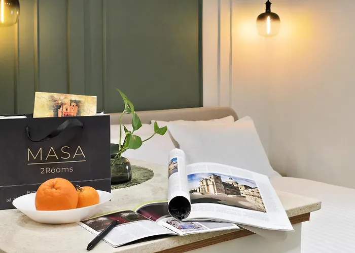 Bed & Breakfast Masa 2rooms Piazza Armerina