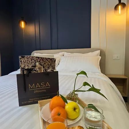 Masa 2rooms 3* Piazza Armerina