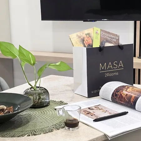 Masa 2rooms 3* פיאצה ארמרינה