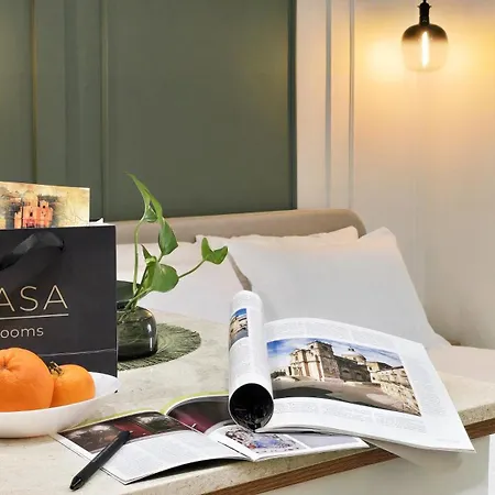 לינה וארוחת בוקר Masa 2rooms פיאצה ארמרינה