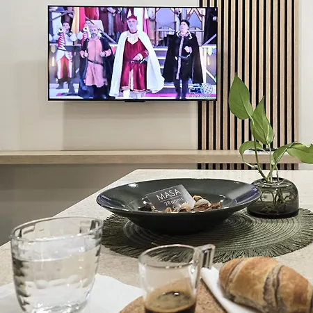 Masa 2rooms Πιάτσα Αρμερίνα