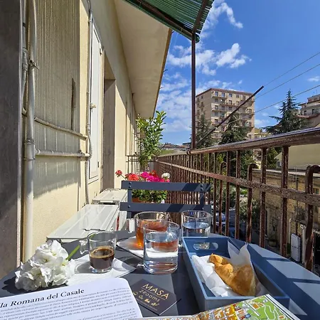 Bed and Breakfast Masa 2rooms 3*