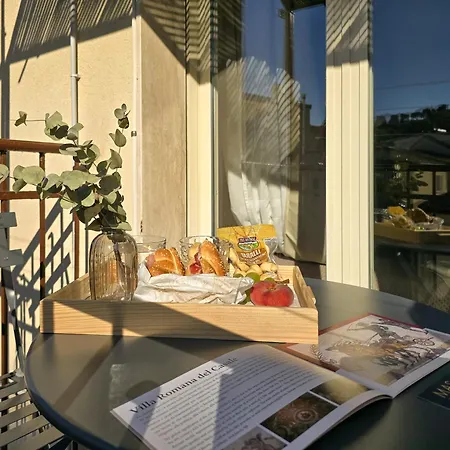 Bed & Breakfast Masa 2rooms