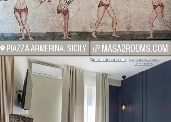 Masa 2rooms פיאצה ארמרינה