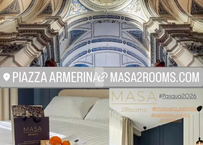 Masa 2rooms פיאצה ארמרינה