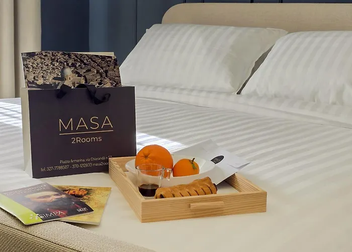 Masa 2rooms 3* פיאצה ארמרינה