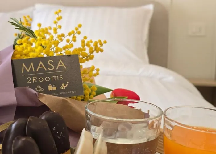 Masa 2rooms 3*