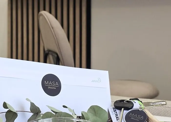 Masa 2rooms לינה וארוחת בוקר