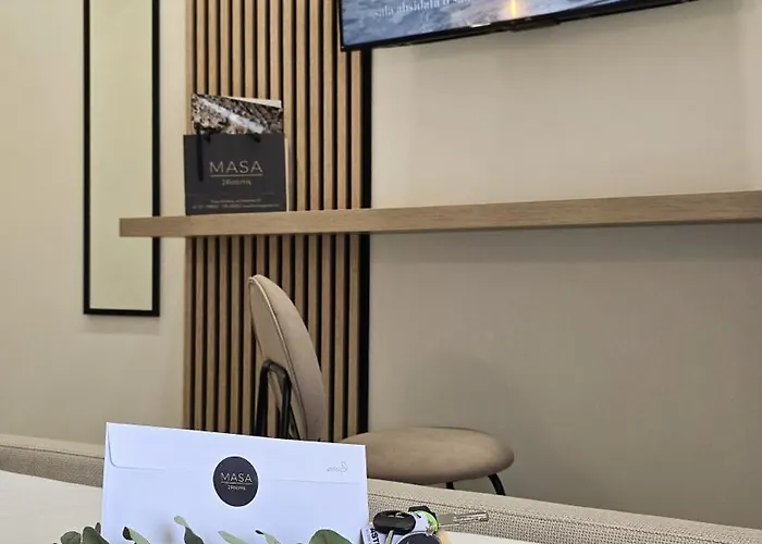 Masa 2rooms 3* פיאצה ארמרינה