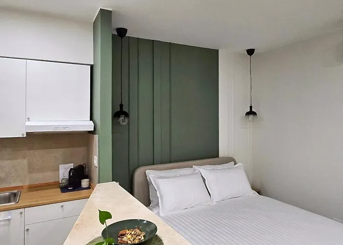 Masa 2rooms לינה וארוחת בוקר 3*