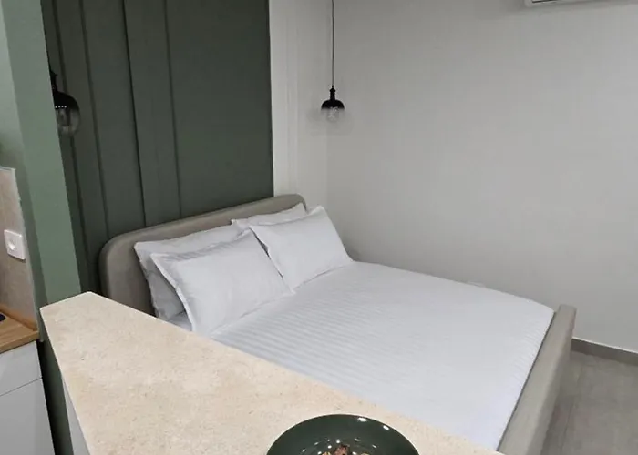 לינה וארוחת בוקר Masa 2rooms 3*