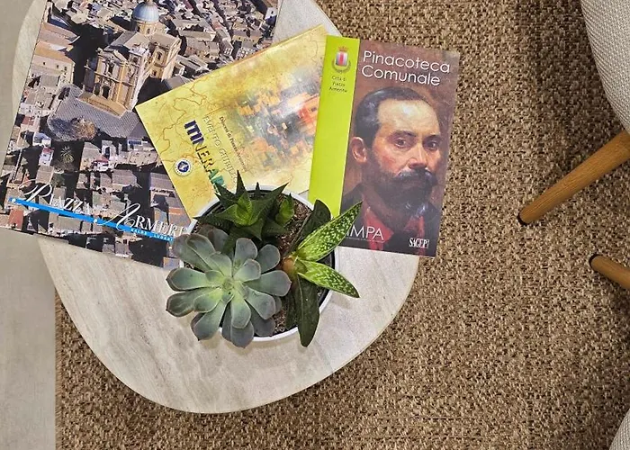לינה וארוחת בוקר Masa 2rooms פיאצה ארמרינה