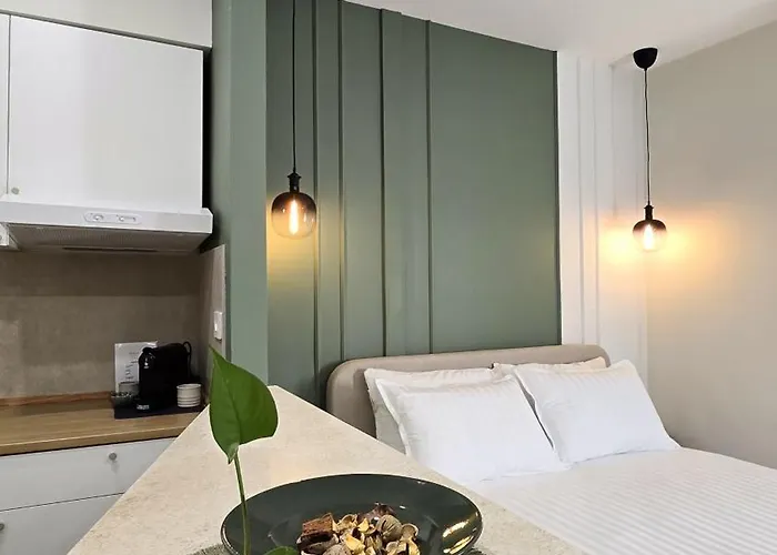 Masa 2rooms לינה וארוחת בוקר 3*