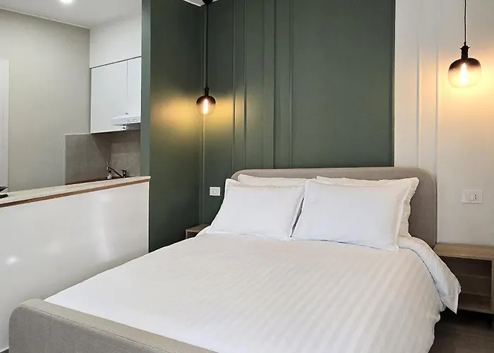 לינה וארוחת בוקר Masa 2rooms 3*