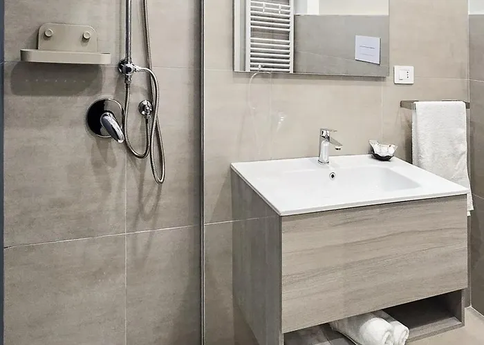 Masa 2rooms לינה וארוחת בוקר פיאצה ארמרינה
