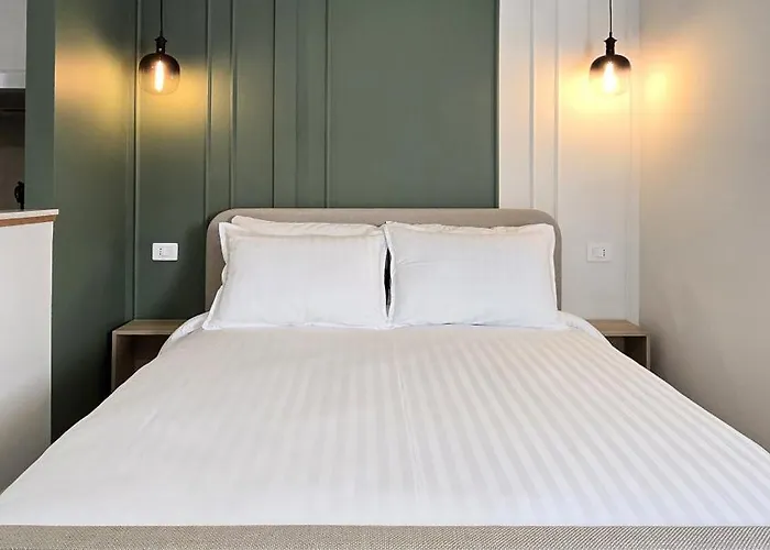 לינה וארוחת בוקר Masa 2rooms פיאצה ארמרינה