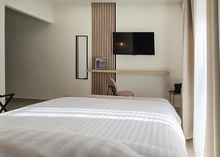 לינה וארוחת בוקר Masa 2rooms